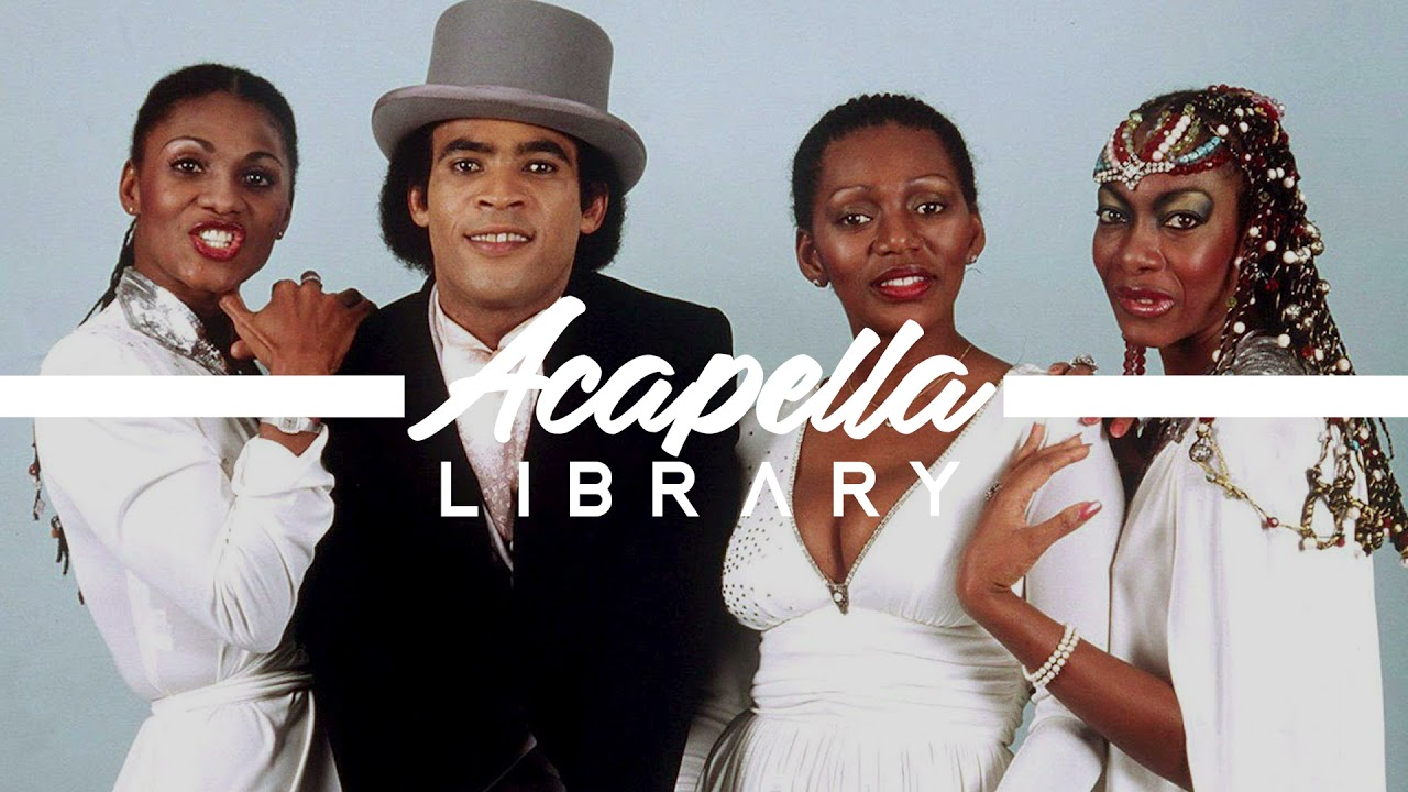 Boney M. - Rasputin (Acapella - Vocals Only)