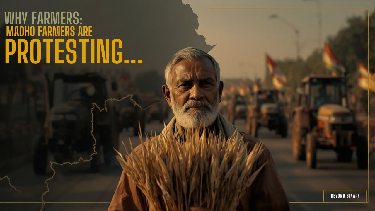 Why Farmers Took to the Streets in Odisha 🚜 | NNKS Protest, Bandh & Shutdown Explained