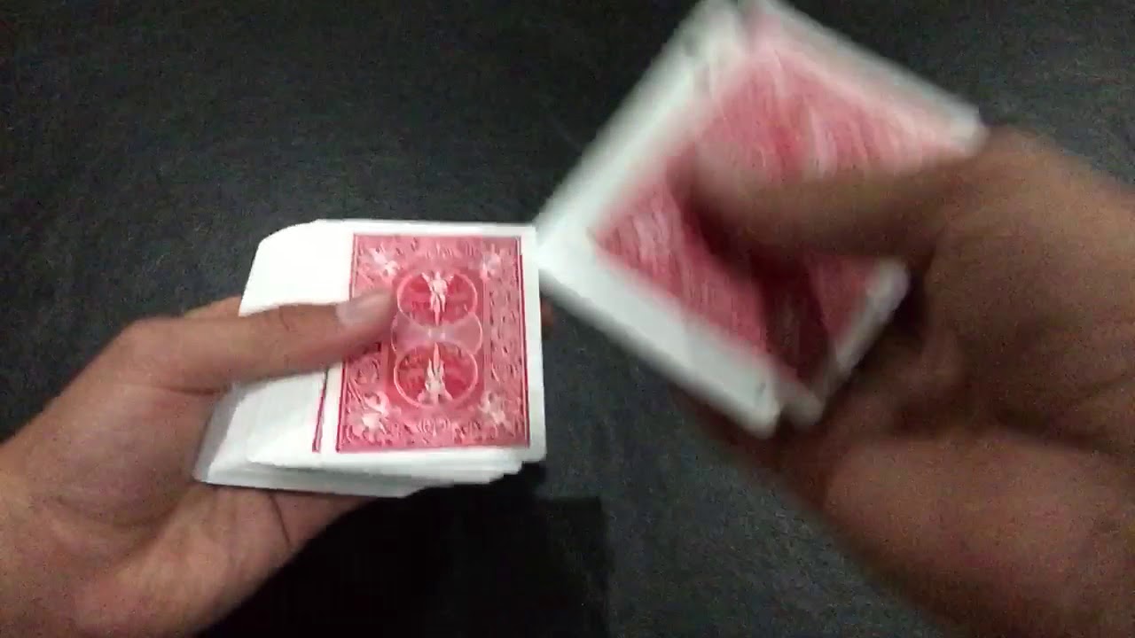 Bicycle Brainwave Deck Review!