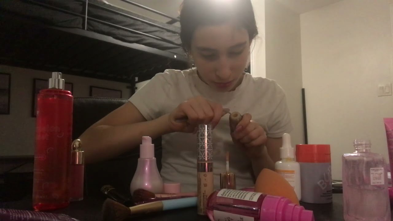 Make up tutorial 