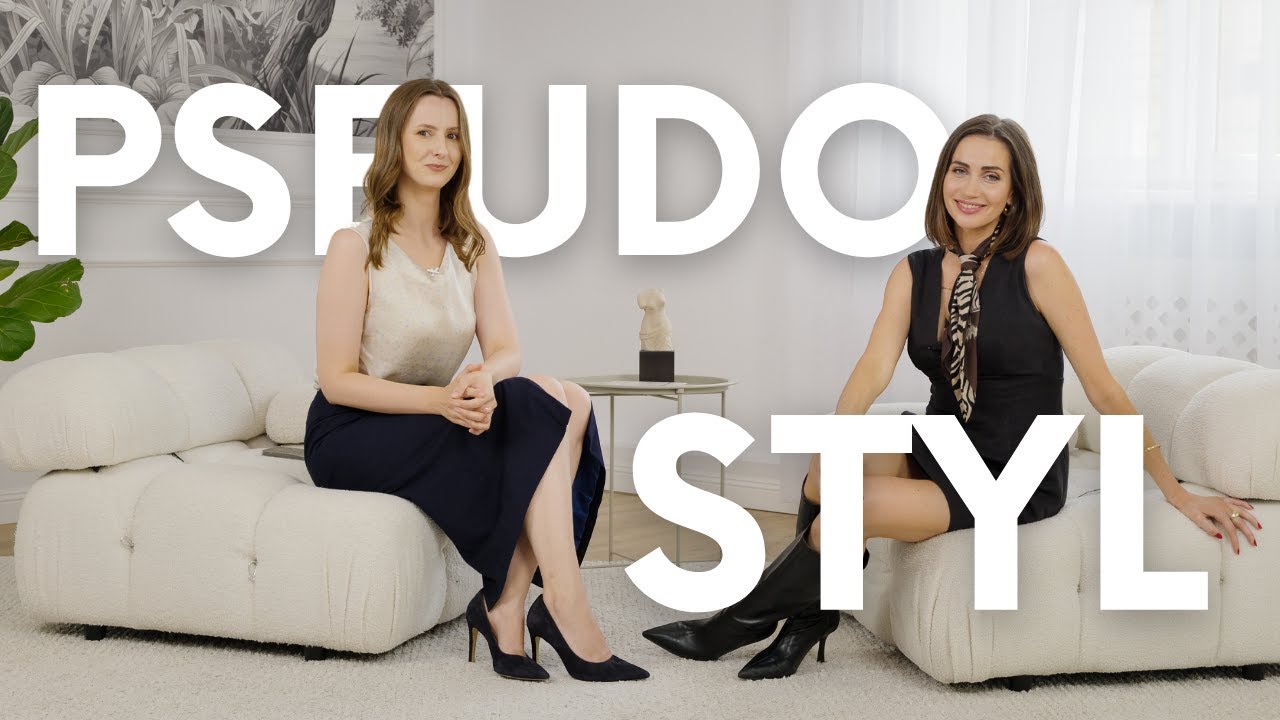 Old money to pseudostyl? - rozmowa z Zosią Kulewicz