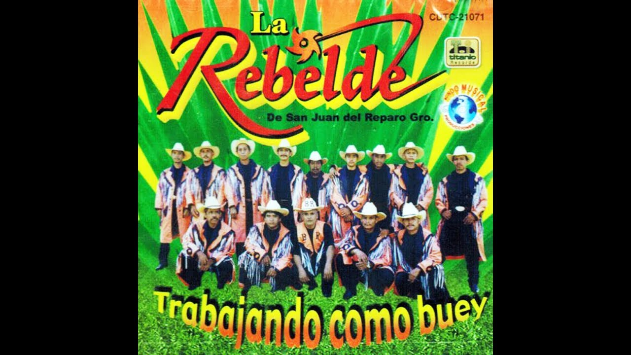Los Consejos... de Mi Padre... - Banda La Rebelde de San Juan del Reparo
