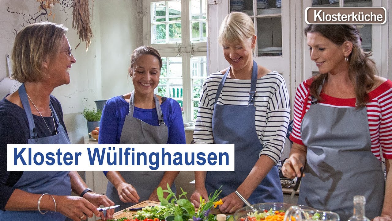 Klosterküche Kloster Wüllfinghausen. Ehemaliges Augustinerinnenkloster,