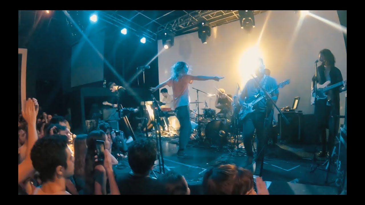 Bándalos Chinos - Isla #LaNuevaGeneración @ Club Paraguay