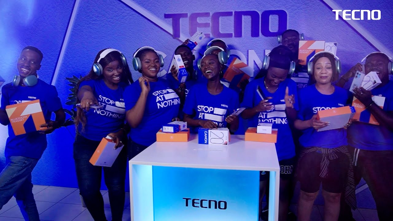 Nigerian Idol Season 8 Top 10 | TECNO CAMON 20 Unboxing