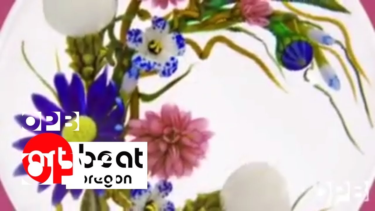 Lampwork Paperweights, a nearly lost art form | Oregon Art Beat