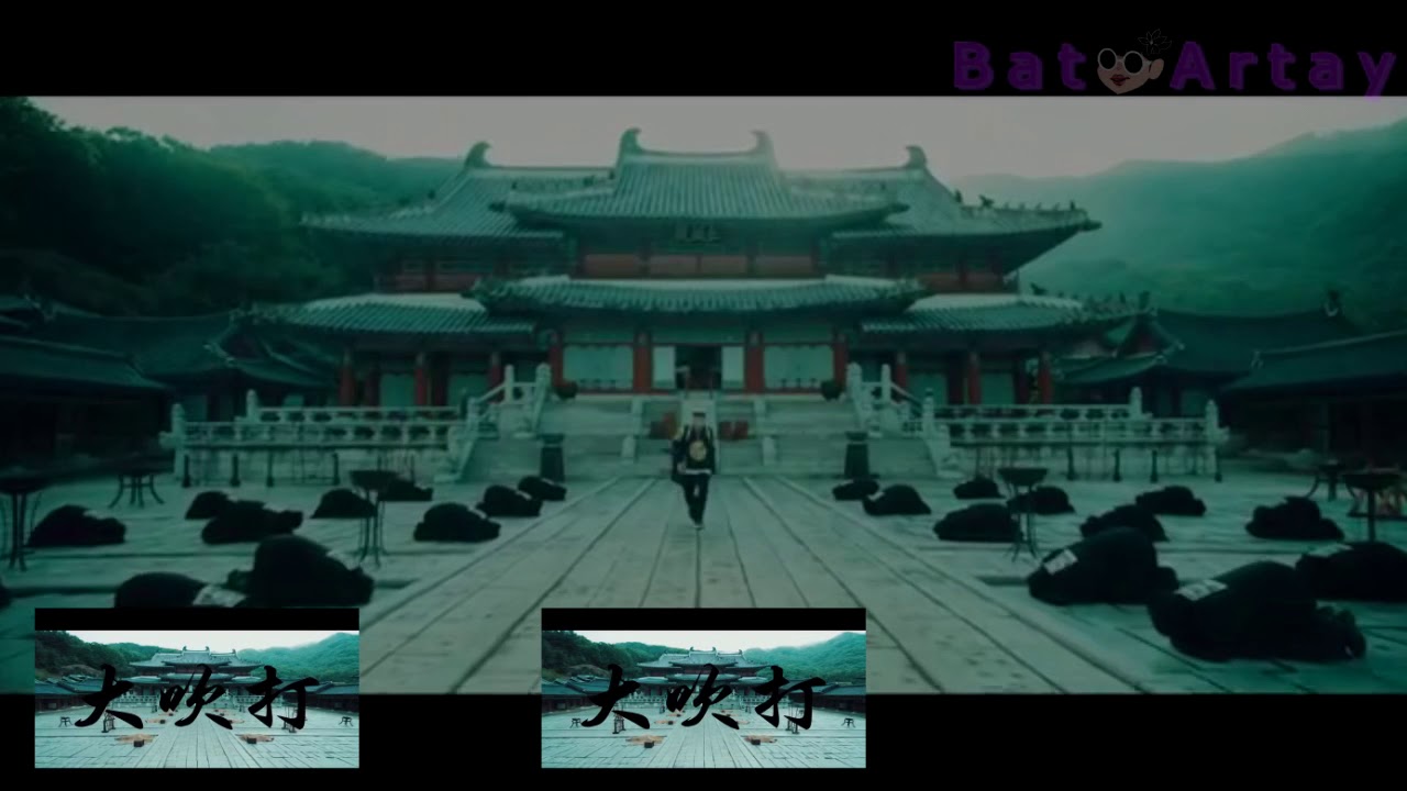 (SPARTA REMIX) Daechwita! Sparta Down-thurism Remix