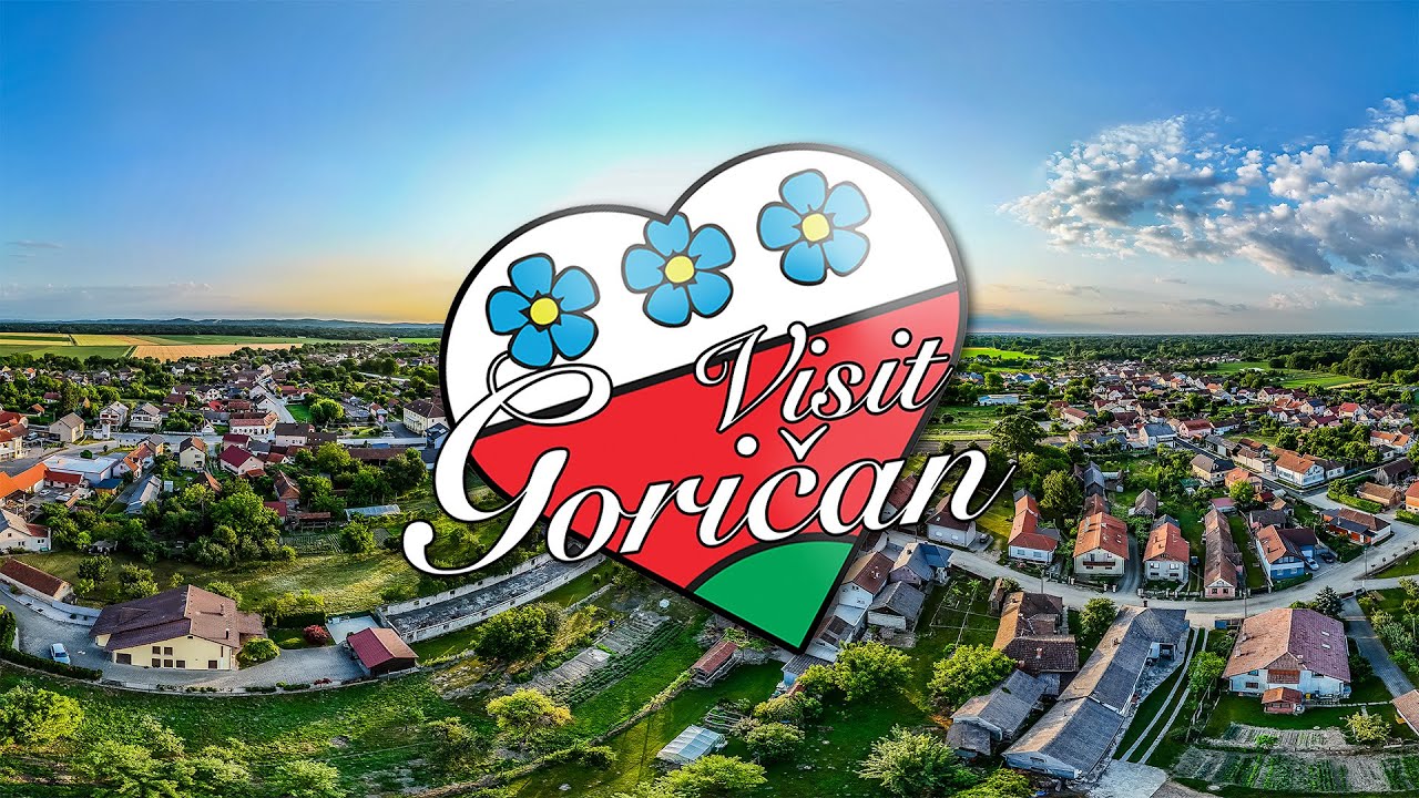 💚 Dobrodošli u Goričan – najsjevernji kutak Hrvatske gdje se priroda susreće s bogatom tradicijom 💚
