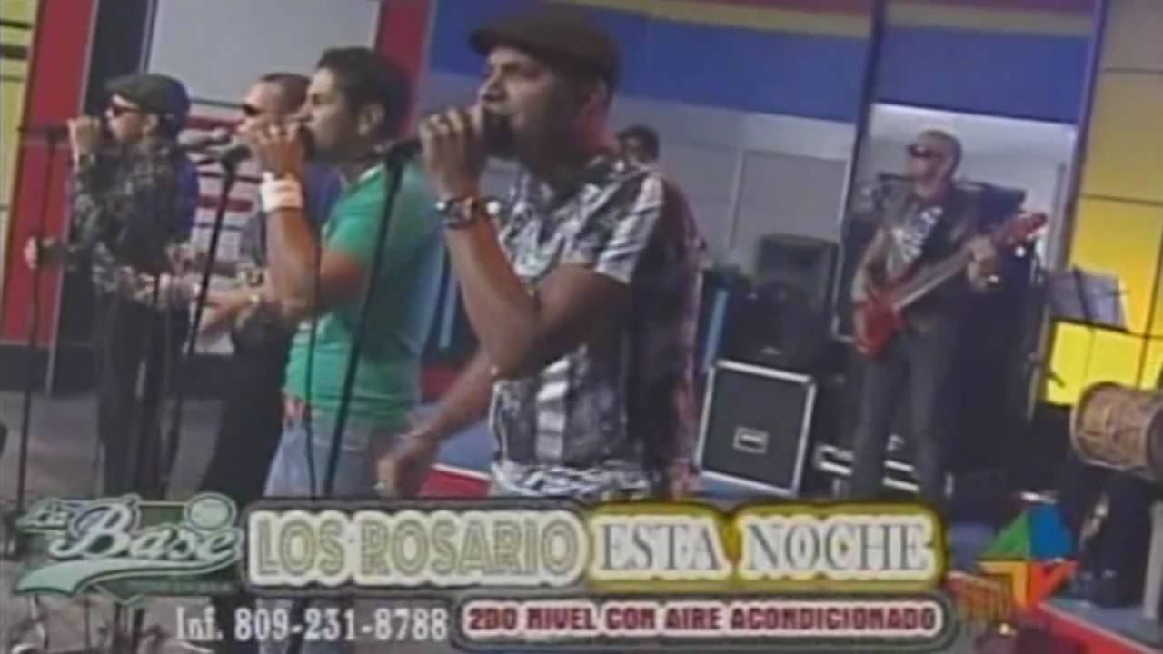 Los Hermanos Rosario - Si No Me Dan De Beber (Nov 11, 2010)