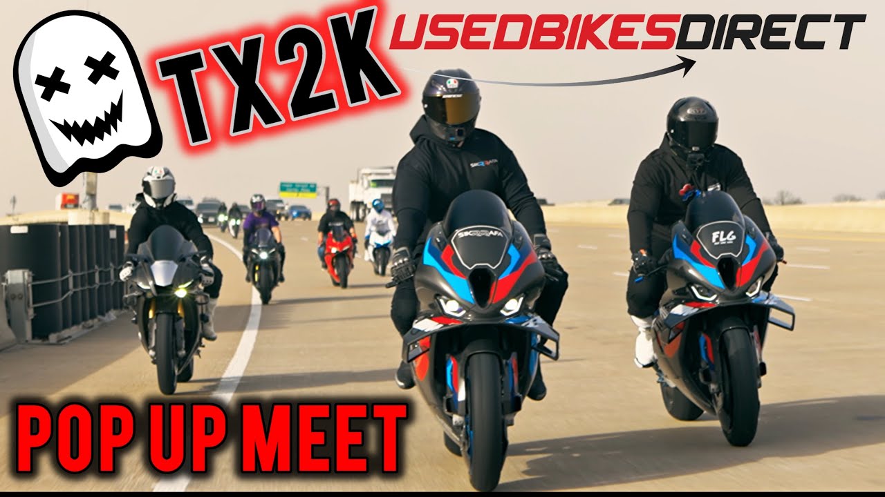 TX2K GHOST RACING DALLAS MEET