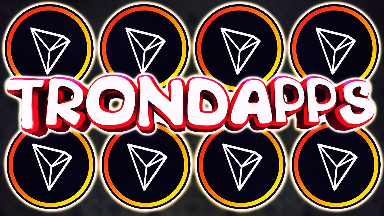 Tron Dapps &mdash; листинг новых проектов на криптовалюте TRON