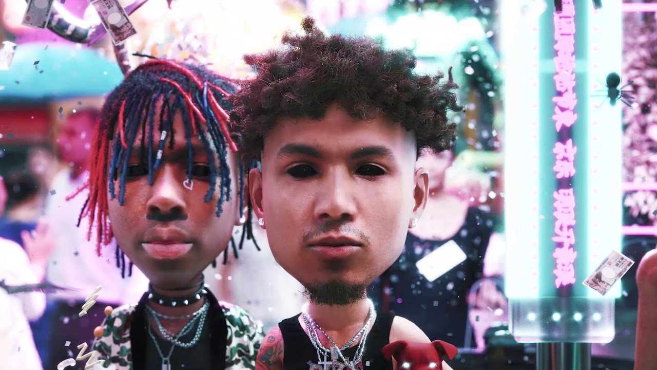 Baby Momma Drama -Joey Trap x Tokyos Revenge (Official Audio)