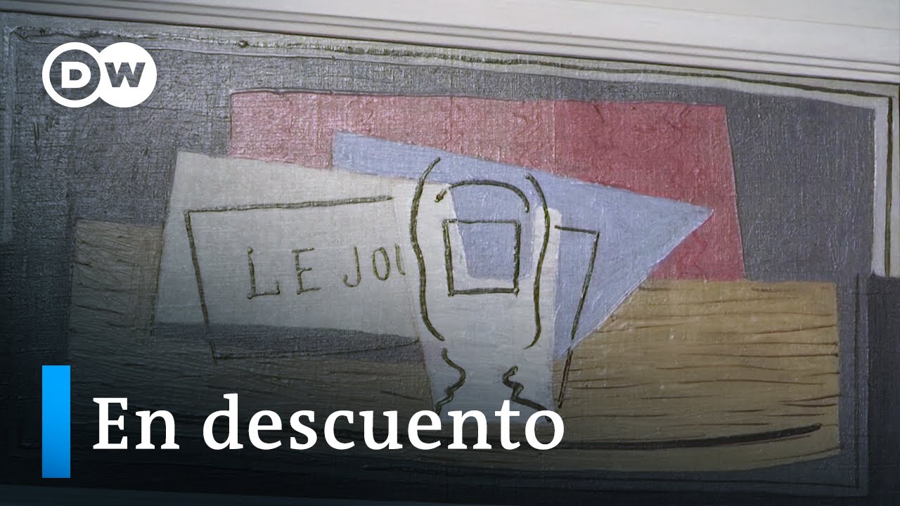 Un cuadro de Picasso a precio de ganga