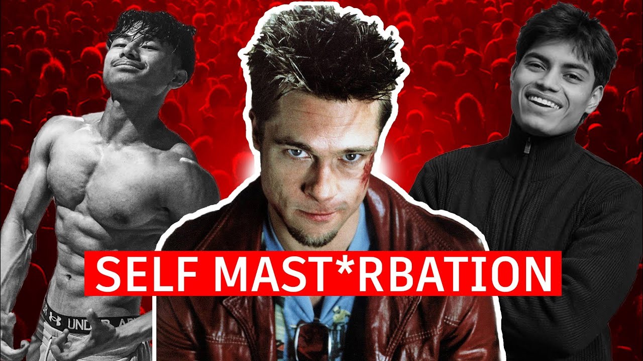 Self-Improvement Is Masturbation / Fight Club philosophy in Nepali