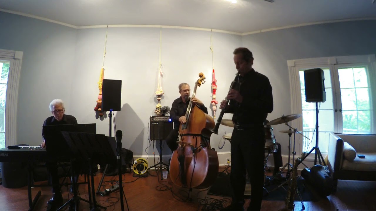 Stardust Gregg Gelb w City Lights Jazz
