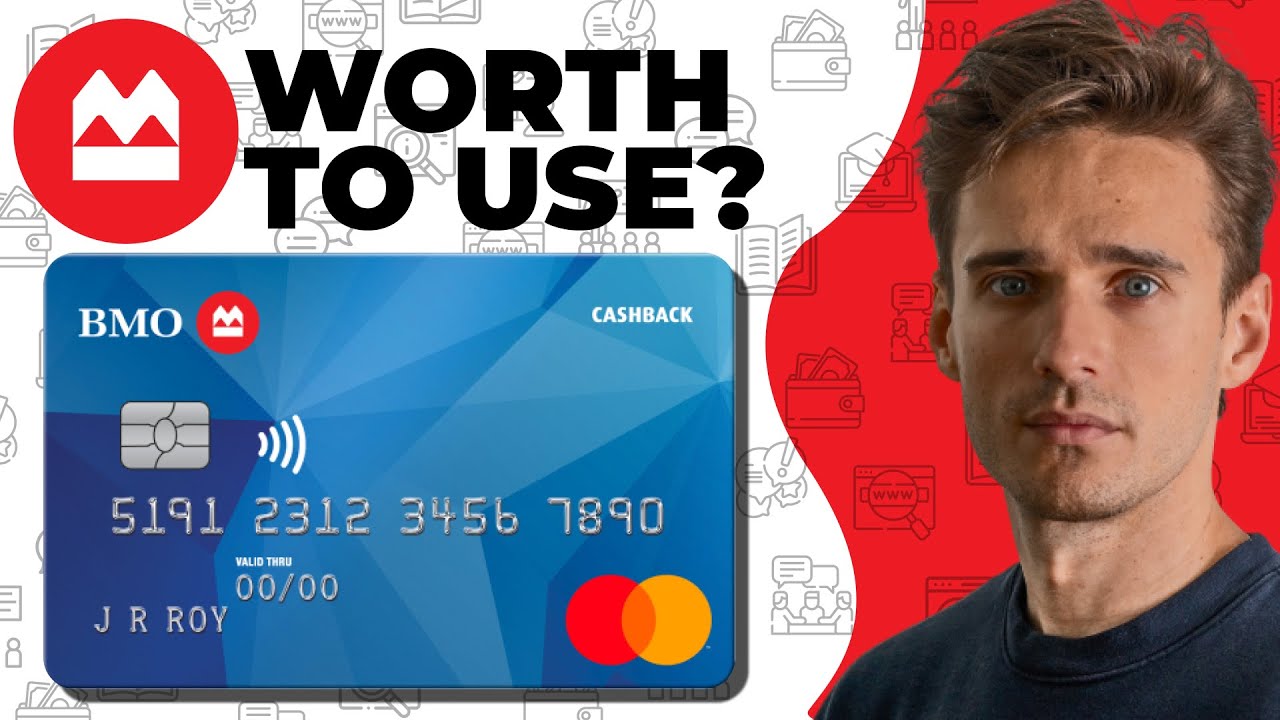 Students &ndash; BMO CashBack Mastercard Credit Card Review - Watch Before you Apply