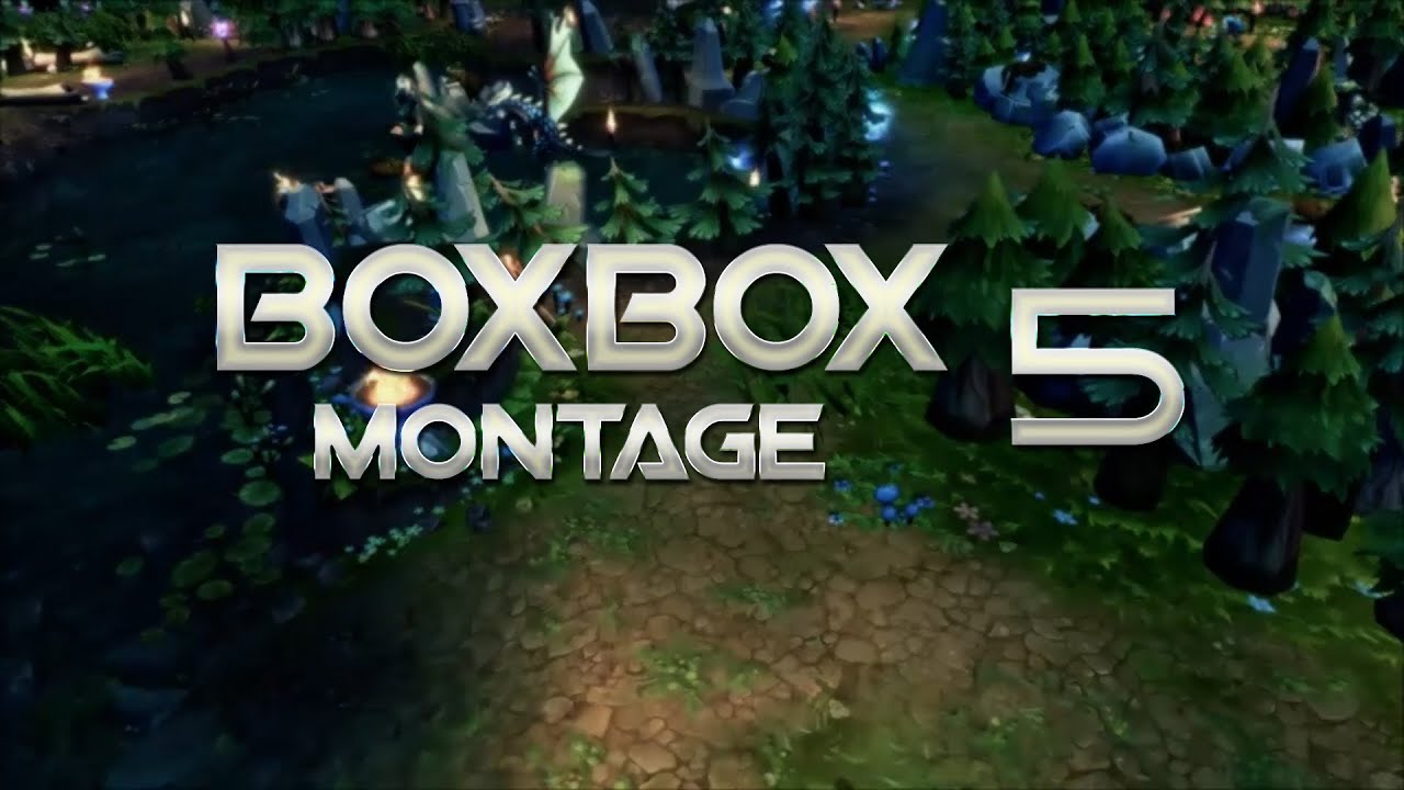 Boxbox Riven Montage 5 by JKSAD