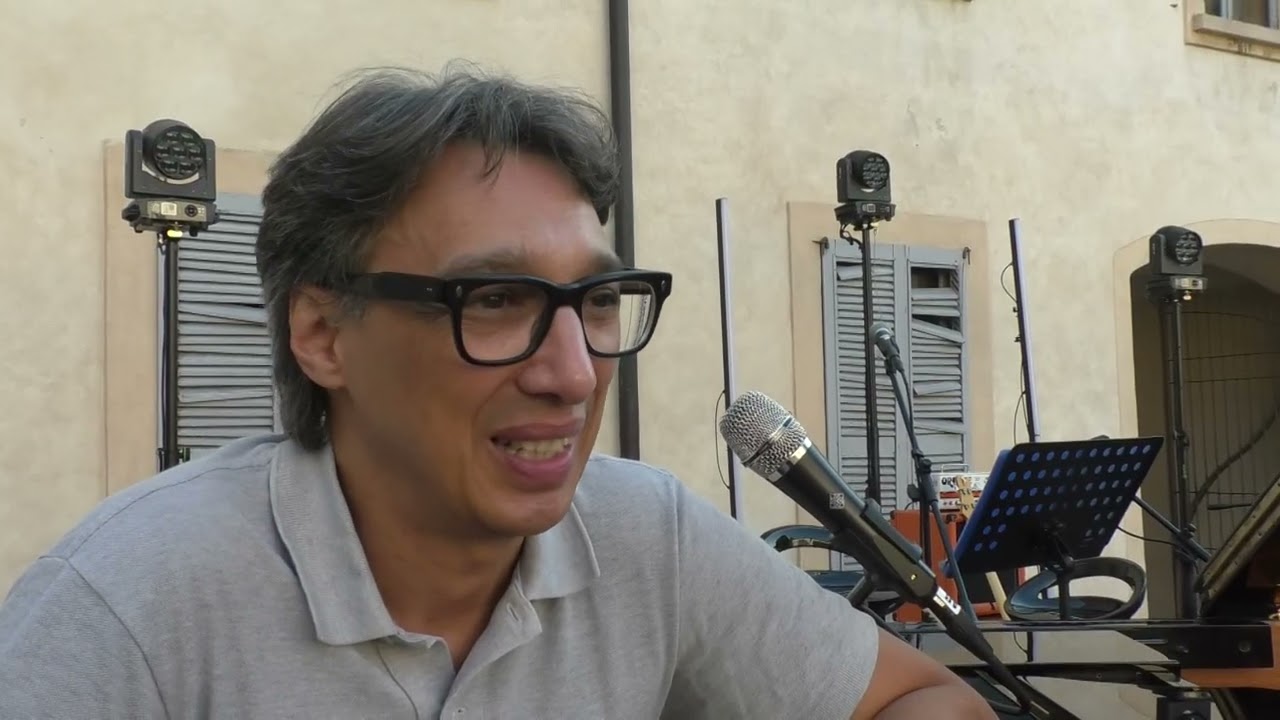 Paolo Jannacci @NOVA MILANESE Villa Brivio 05 luglio 2025