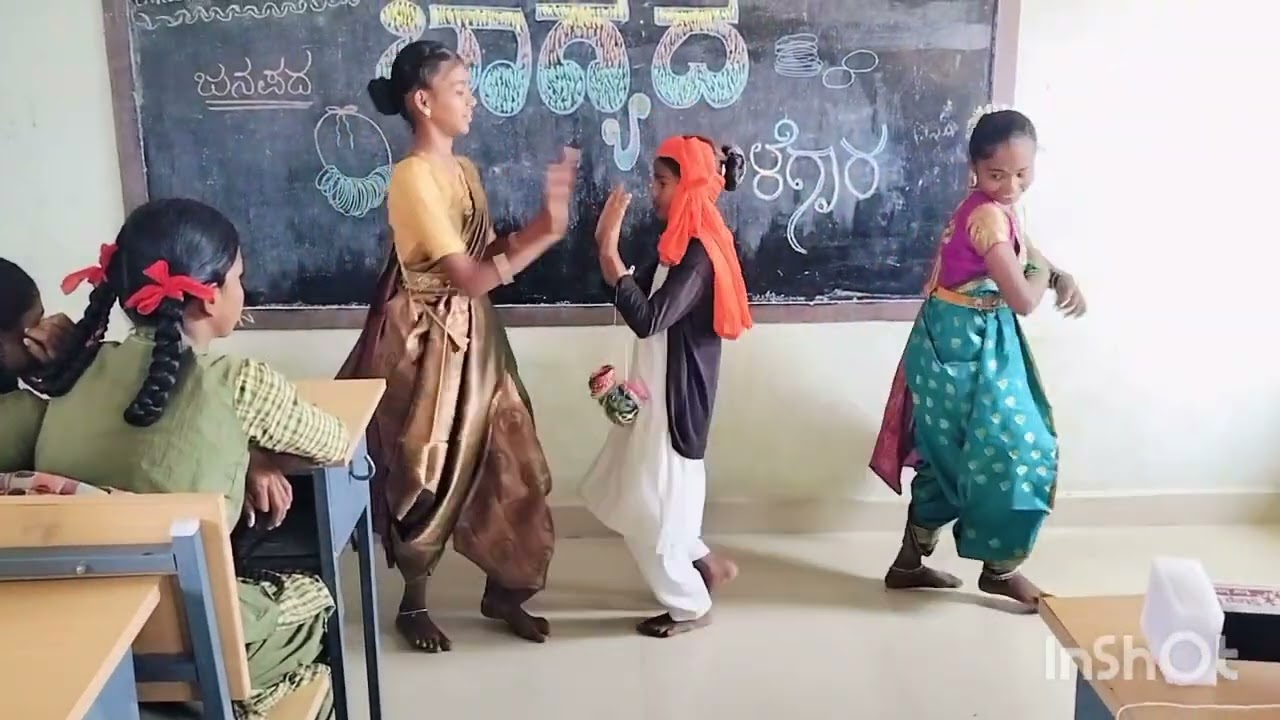 ಜನಪದ ನೃತ್ಯ