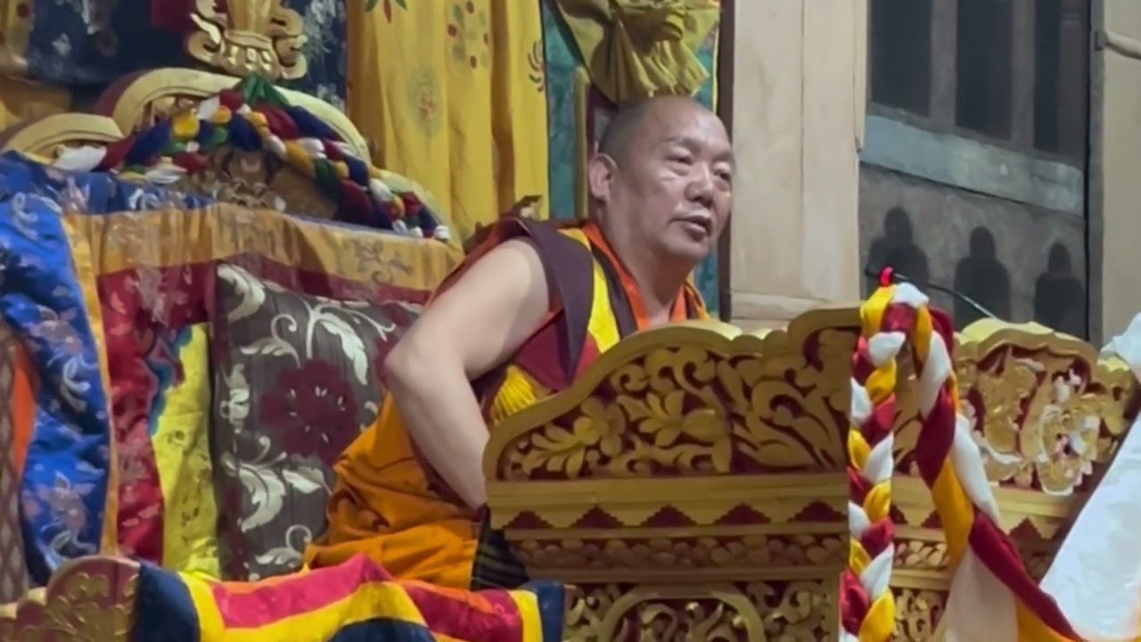 A Journey Within | Moments from Dechen Zhingdrup 🙏