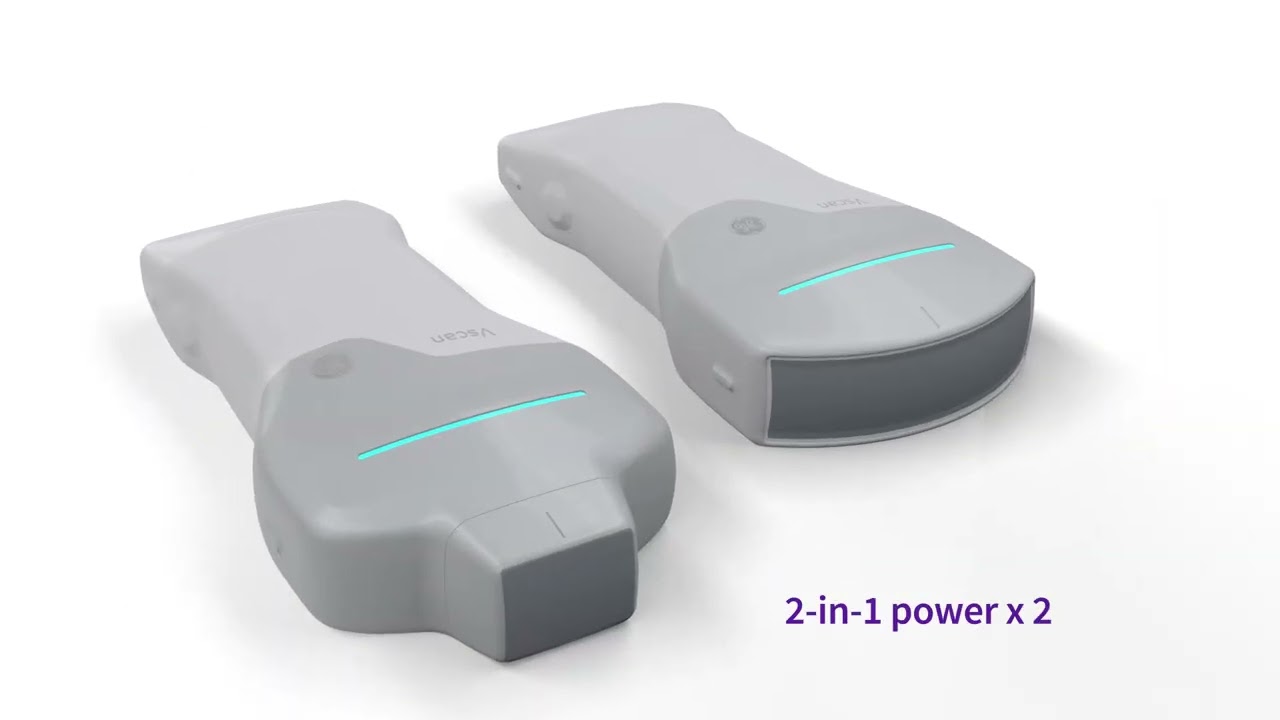 Vscan Air™: powerful innovations to help you see more and treat faster