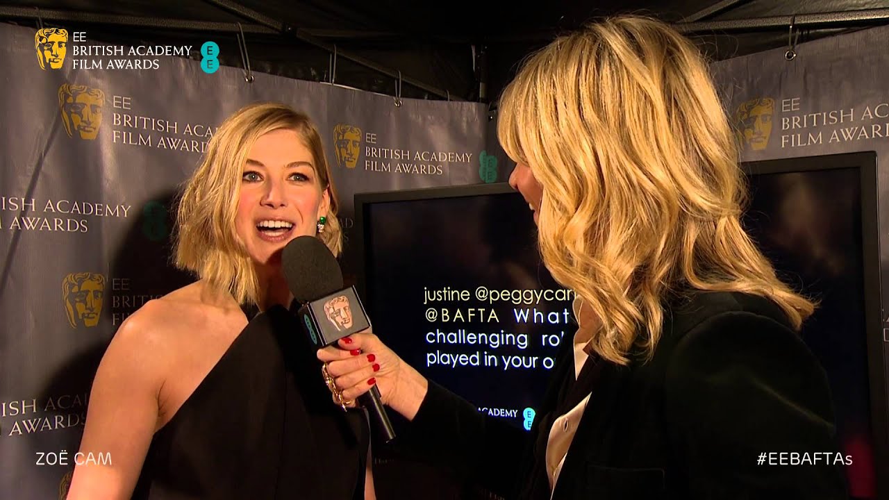 Zoe Cam - Watch Zoe Ball as she chats to top talent