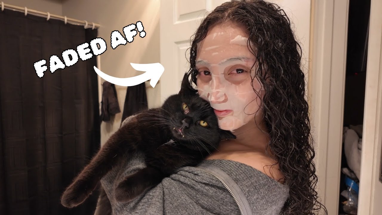 A SELF CARE DAY ON MY PERIOD