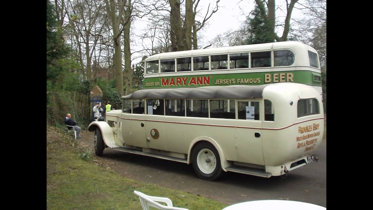 Cobham Bus Museum Open Day