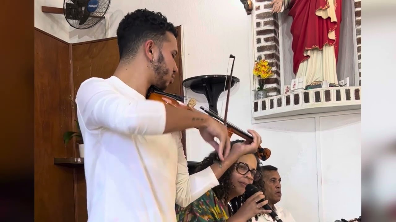 HALLELUJAH (COVER AVEC VIOLON BY @karhaduoacoustique et @cleryfontaine6100 )