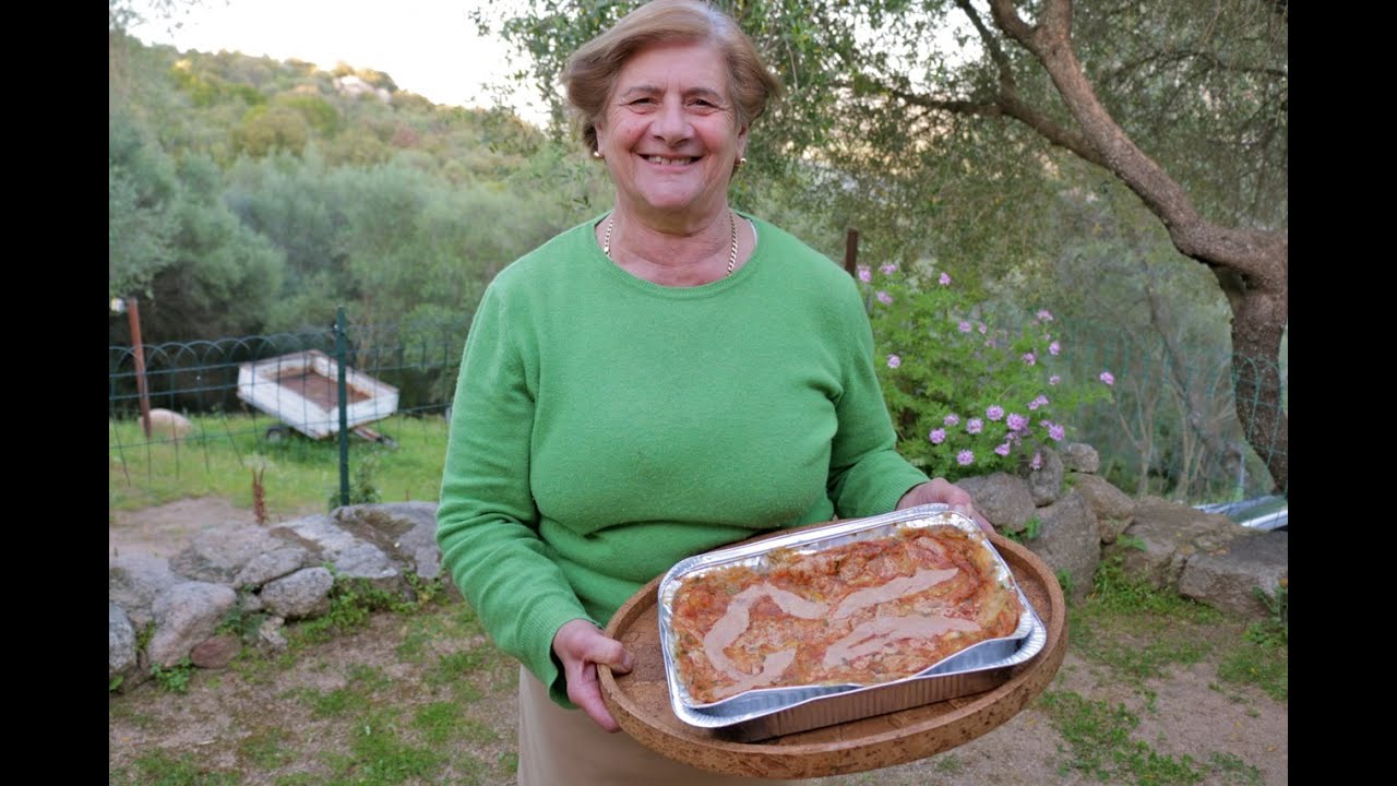 How to Make Zuppa Gallurese from Sardinia | Pasta Grannies