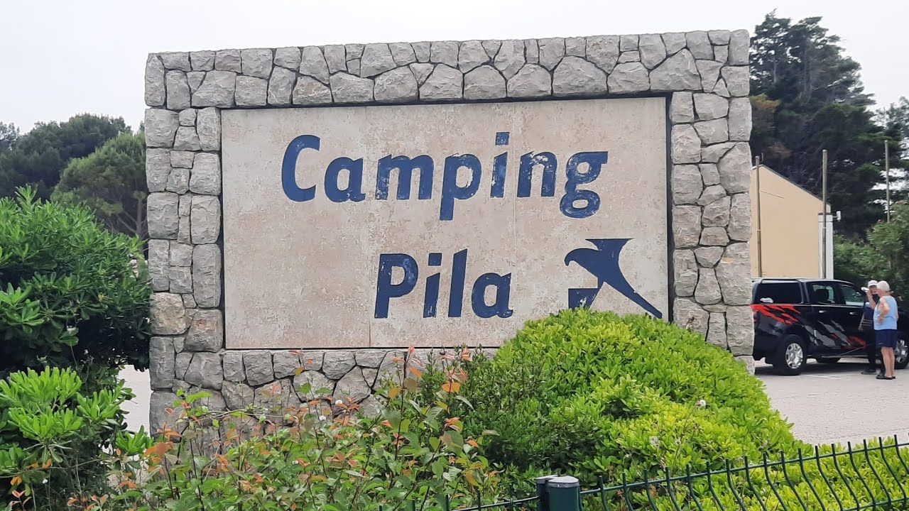Camping Pila | Kroatien | Campen