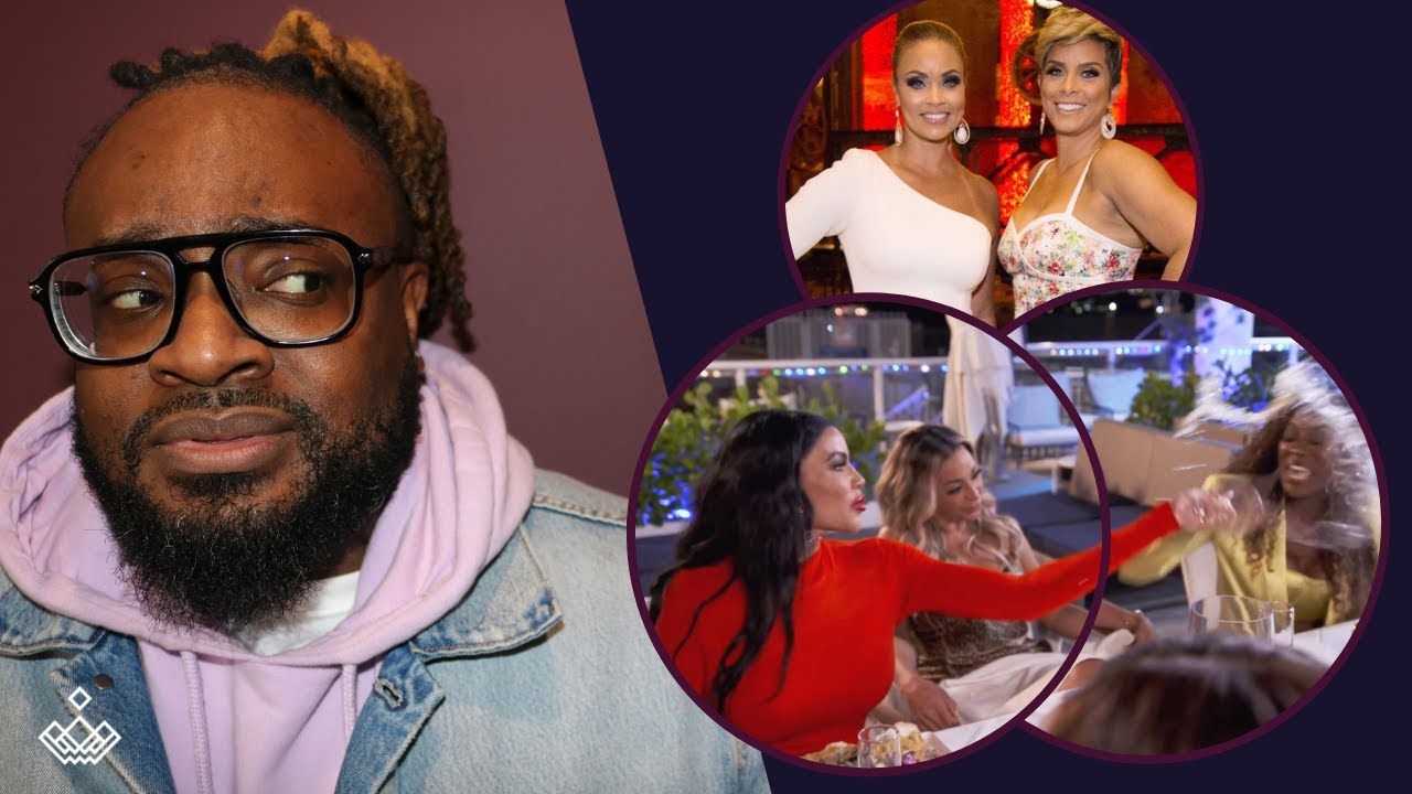 Real Housewives of Potomac's Colorism Problem