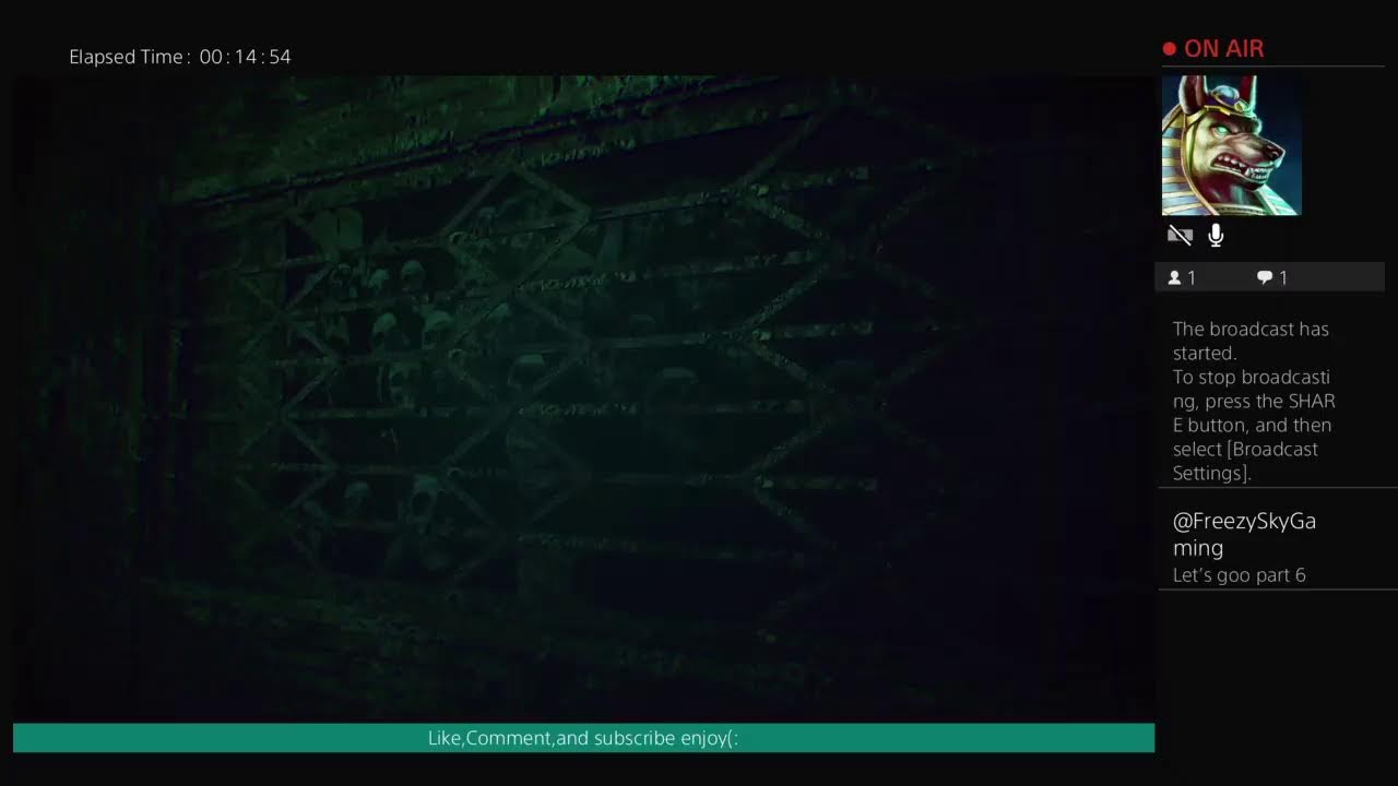 Layers of fear part 6