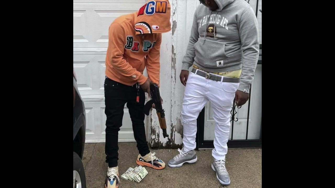 Superthrowed Fayfay X Ghost 53206 X Lil Trav X Milwauke Type Beat 