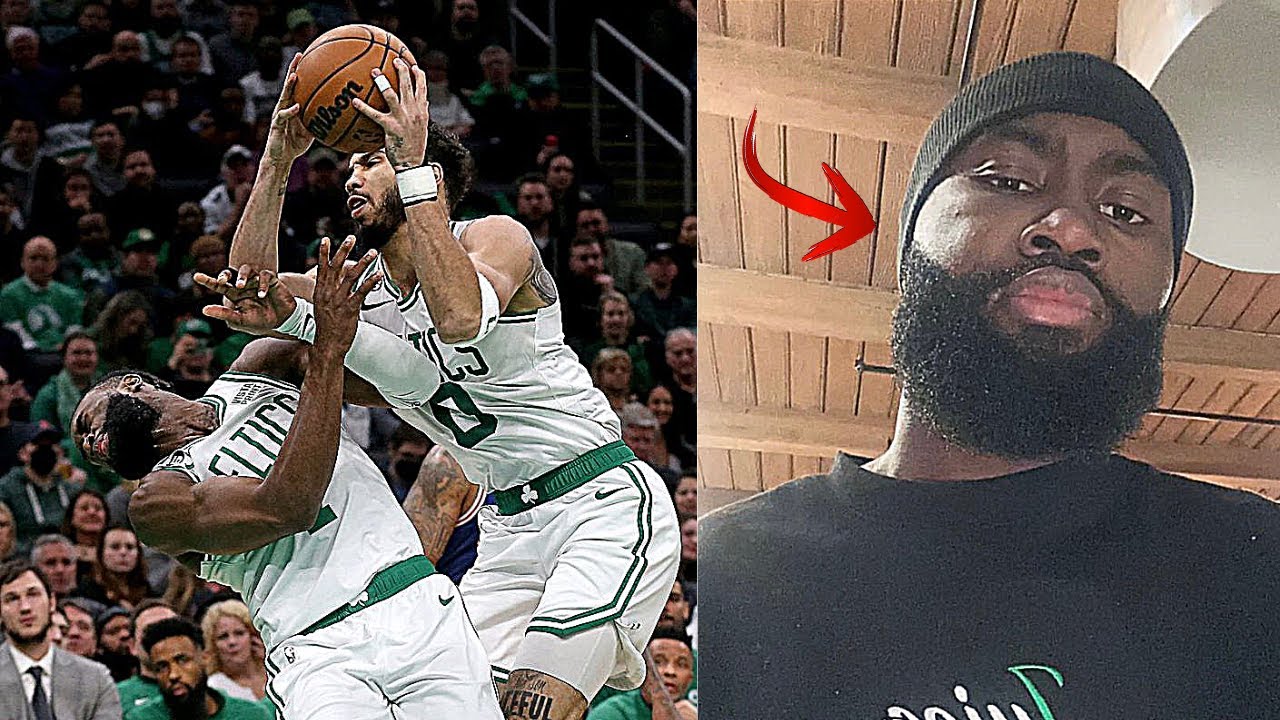 Jaylen Brown INJURY UPDATE... Boston Celtics NEWS!