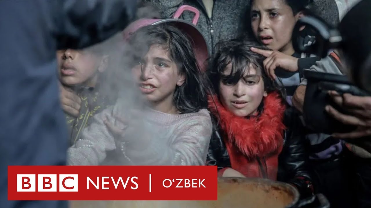 Исроил Ғазо уруши: Муҳаммад ҳар куни оиласига овқат топиши керак - BBC News O'zbek