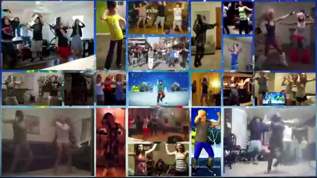 Just Dance 2 - Rusputin by Boney M (Game Dance Mashup) | 3M CHANNEL VIEWS