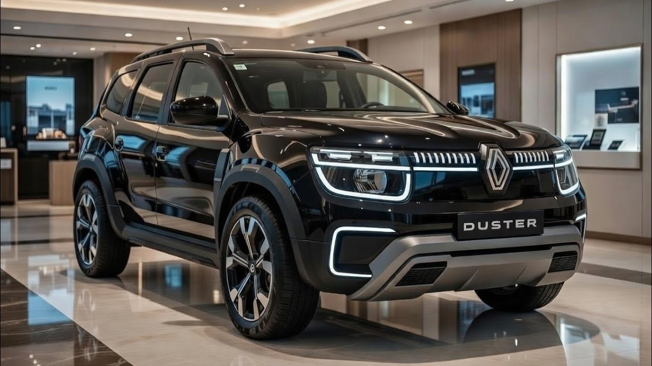 😱🔥 Renault Duster 2026 — Возвращение Легенды, Которое Шокирует Рынок! 💥🚗