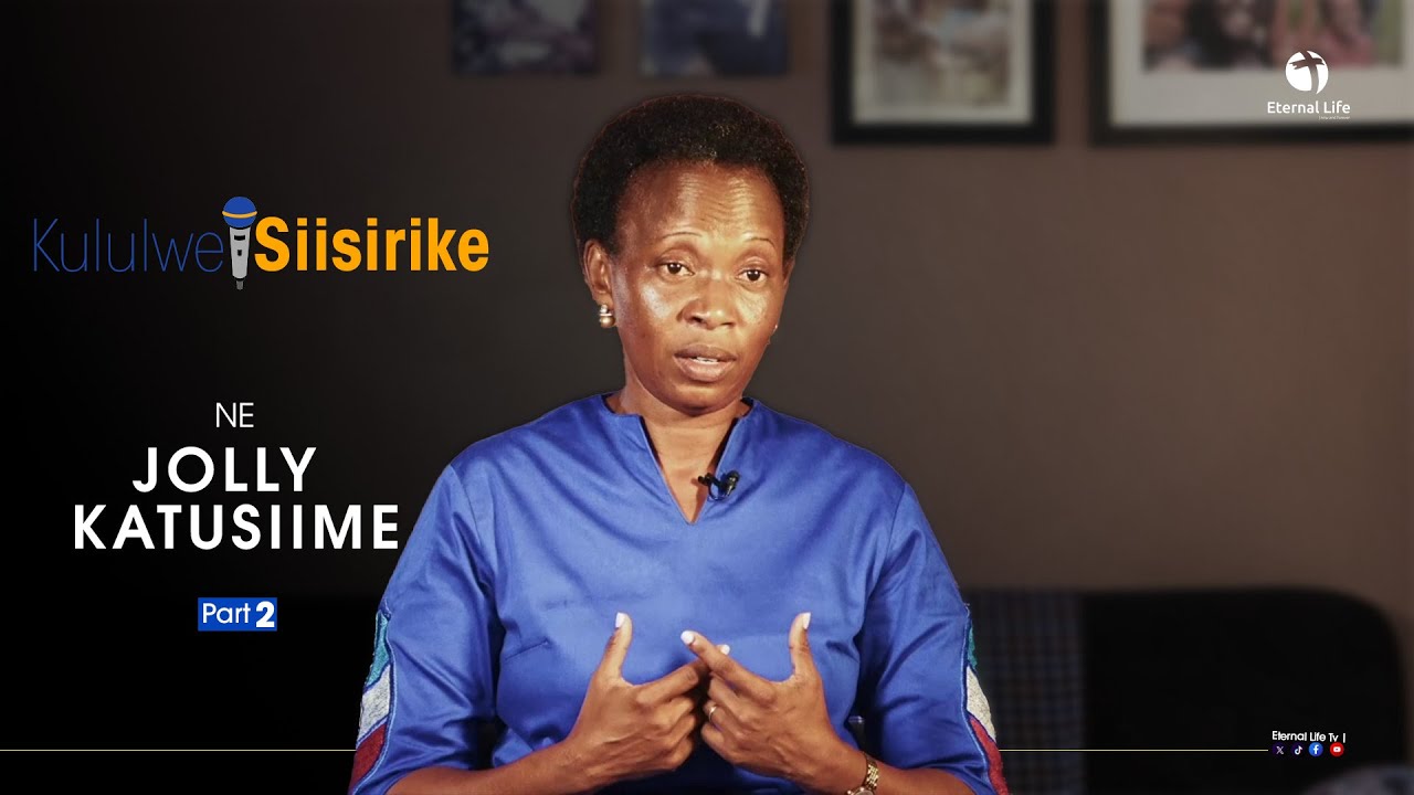 🔴KULULWE SIISIRIKE || GUEST. JOLLY KATUSIIME PART2 || 10.03.2025