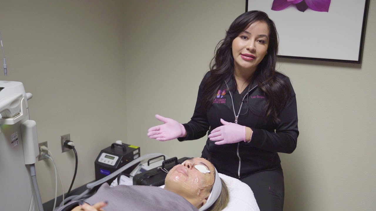 Another AMAZING Partner Video: Laser IPL Treatment