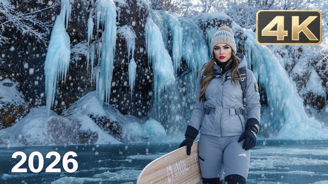 Deep House Winter Music Mix 2026 ❄️ Smooth Winter Deep House with Tropical Vibes