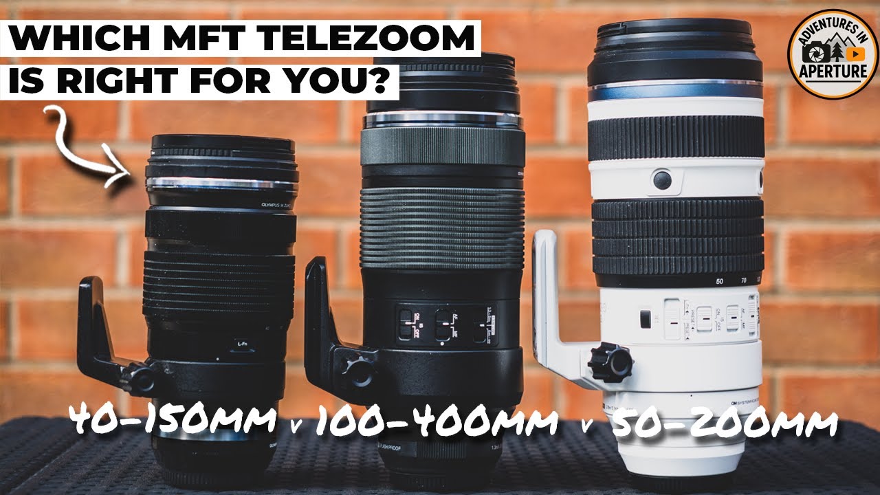 Which Micro Four-Thirds Telezoom Is Right For You?