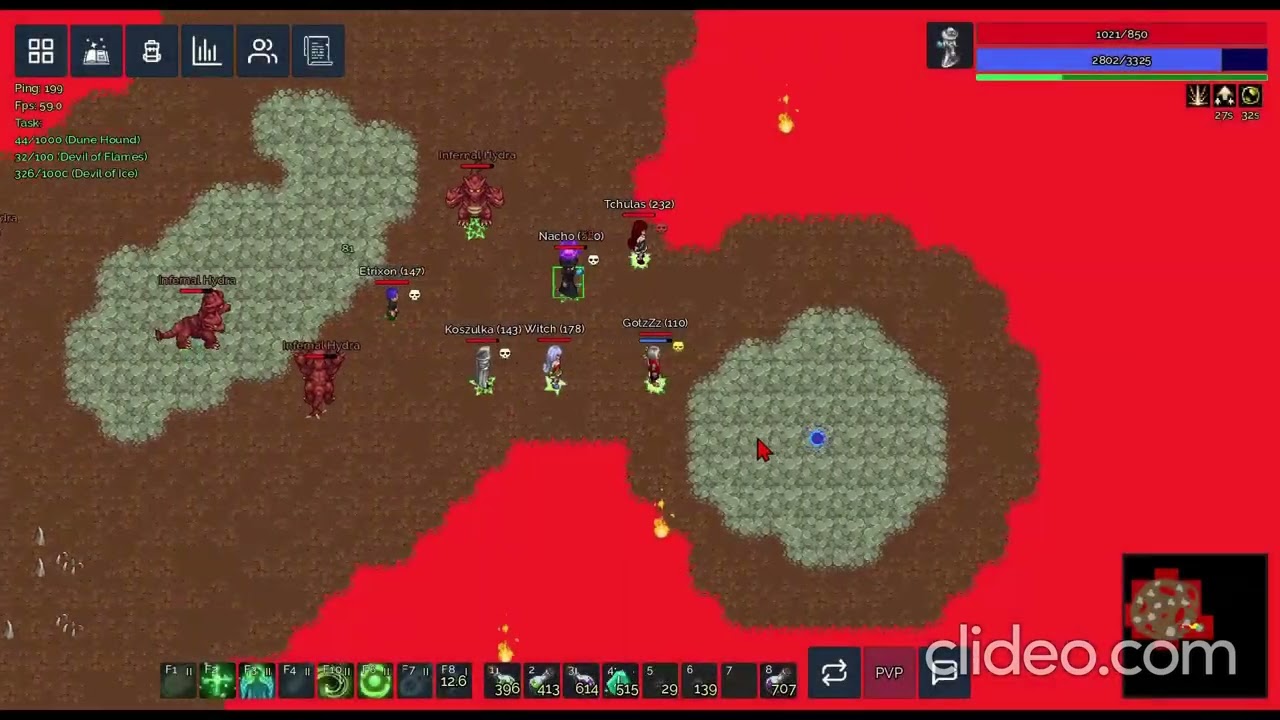 Halmgaard MMORPG Bad Boys