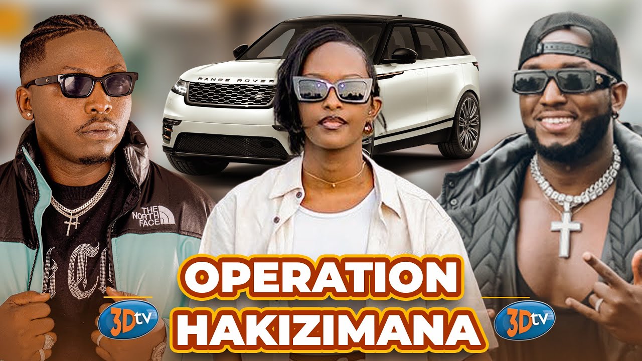 FATAKUMAVUTA Agarukanye OPERASIYO Yose Ya Ya Ranger Rover Ben yahaye Pamella|Burya Niy’undi Mugabo😳