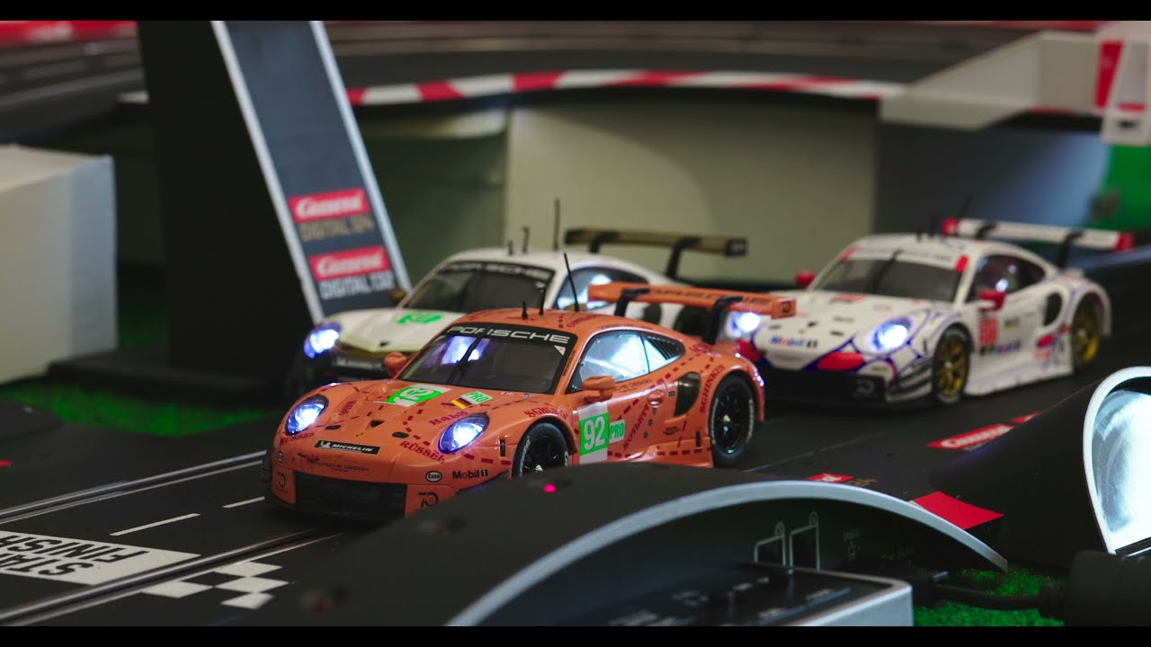 Welches ist das schnellste Carrera 124er Auto? | Auch hier gibt es einen klaren Sieger!