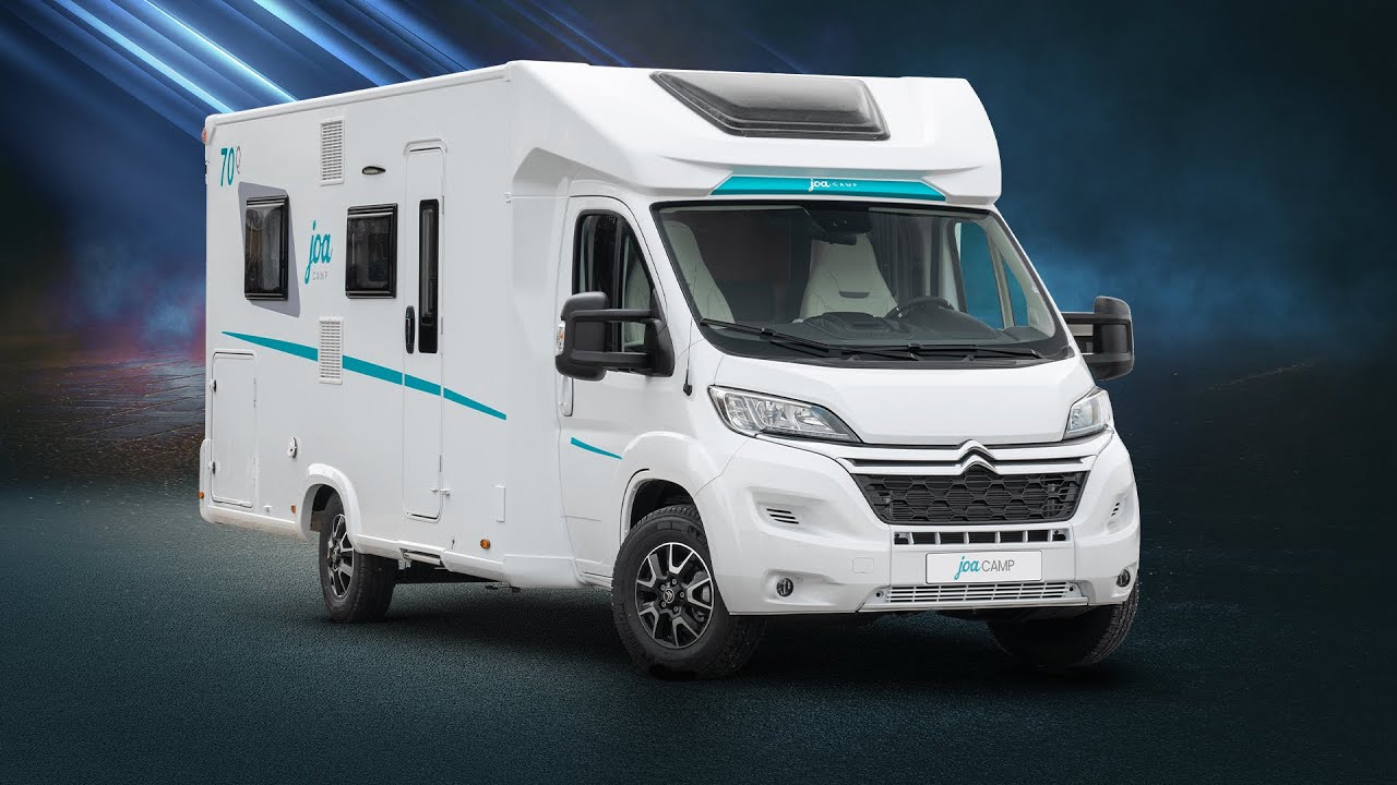 7m - 3.5t - queen bed - 800 kg payload.