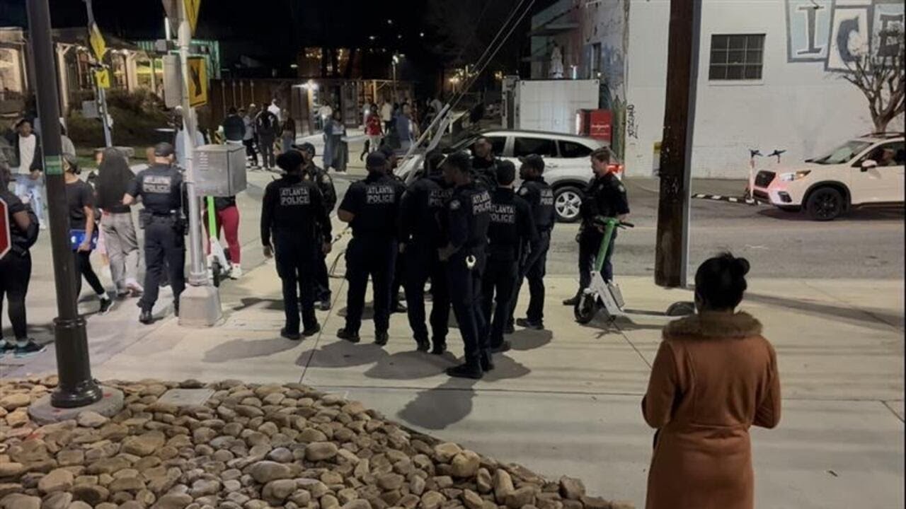 Police increase presence across metro Atlanta amid teen takeover rumors