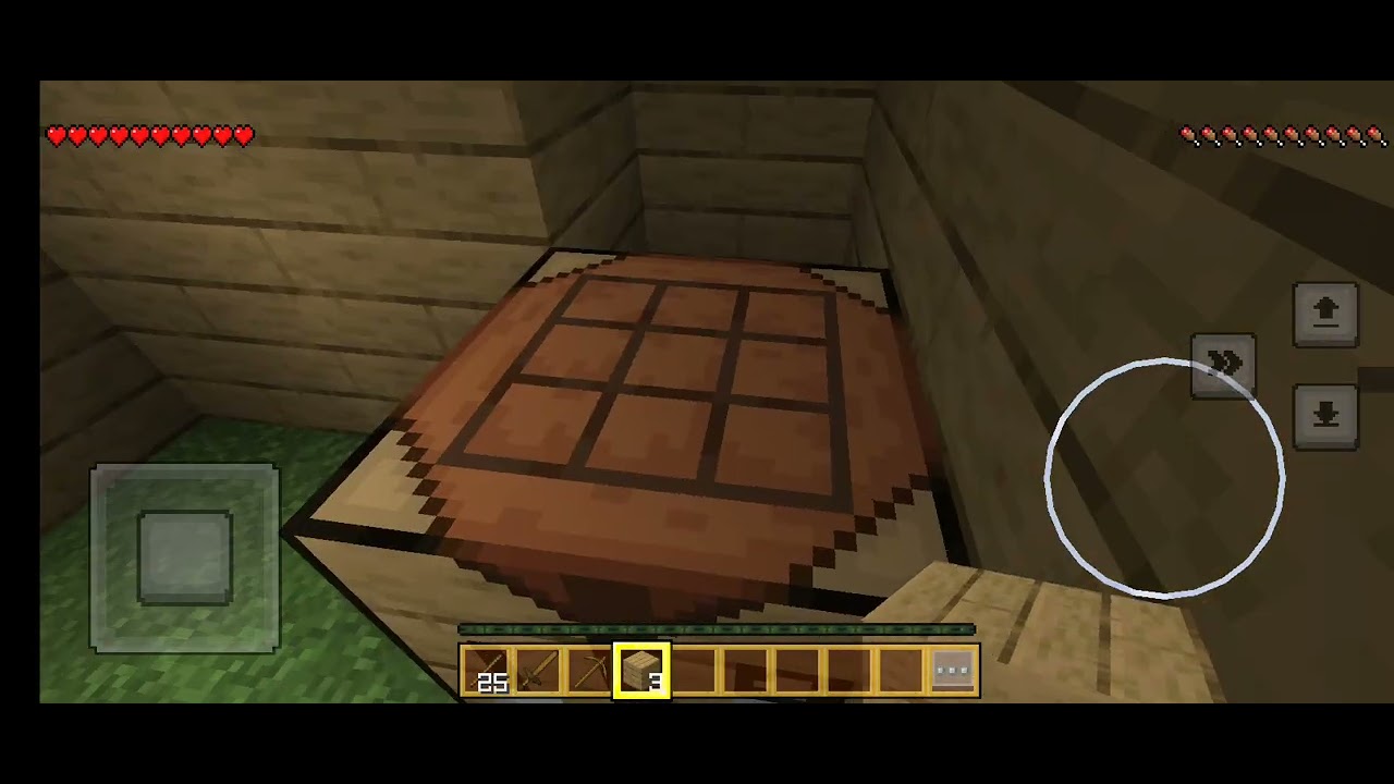 Minecraft hayatta kalma ama sonda creativ