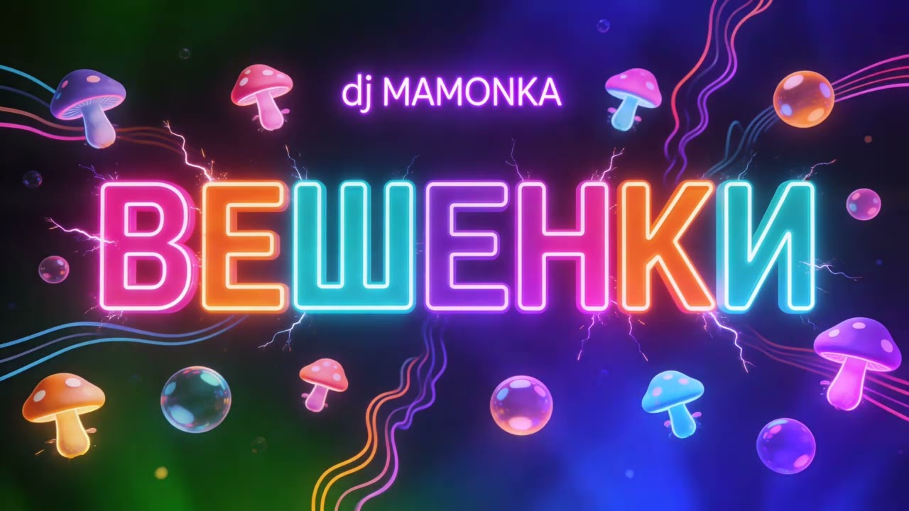 DJ Mamonka - Вешенки