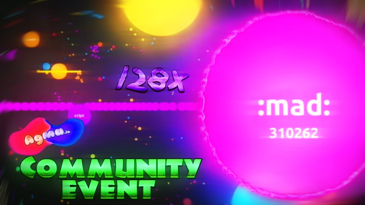 Agma.io | Best Community Clips of 2024!